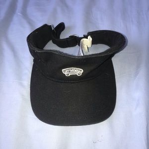 Vans Off The Wall Visor OS